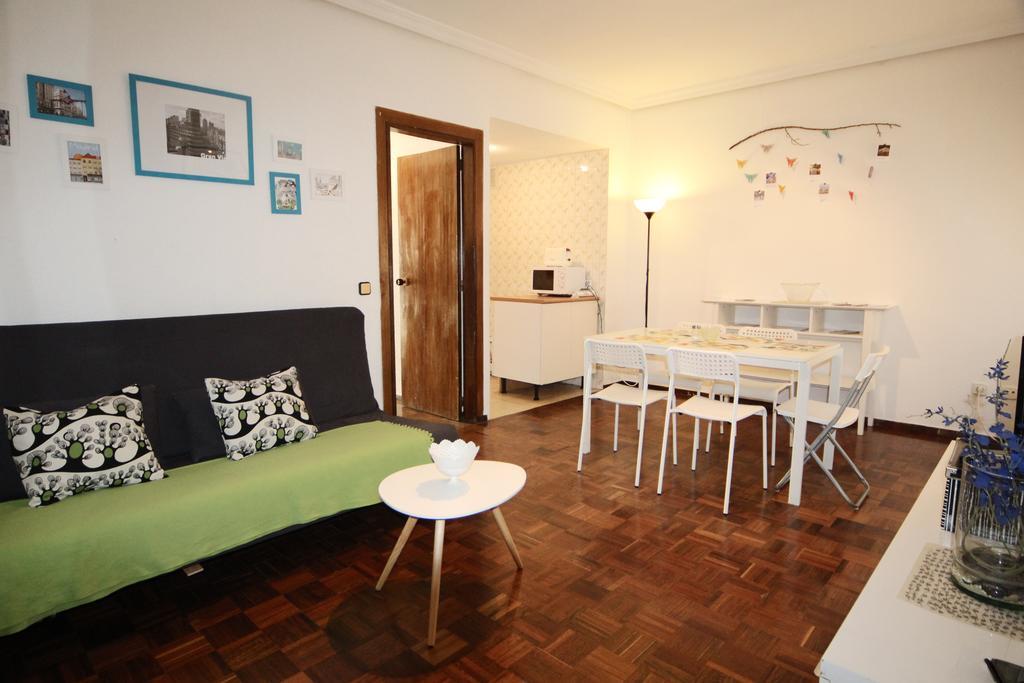 Apartamentos Callecultura Madrid Room photo