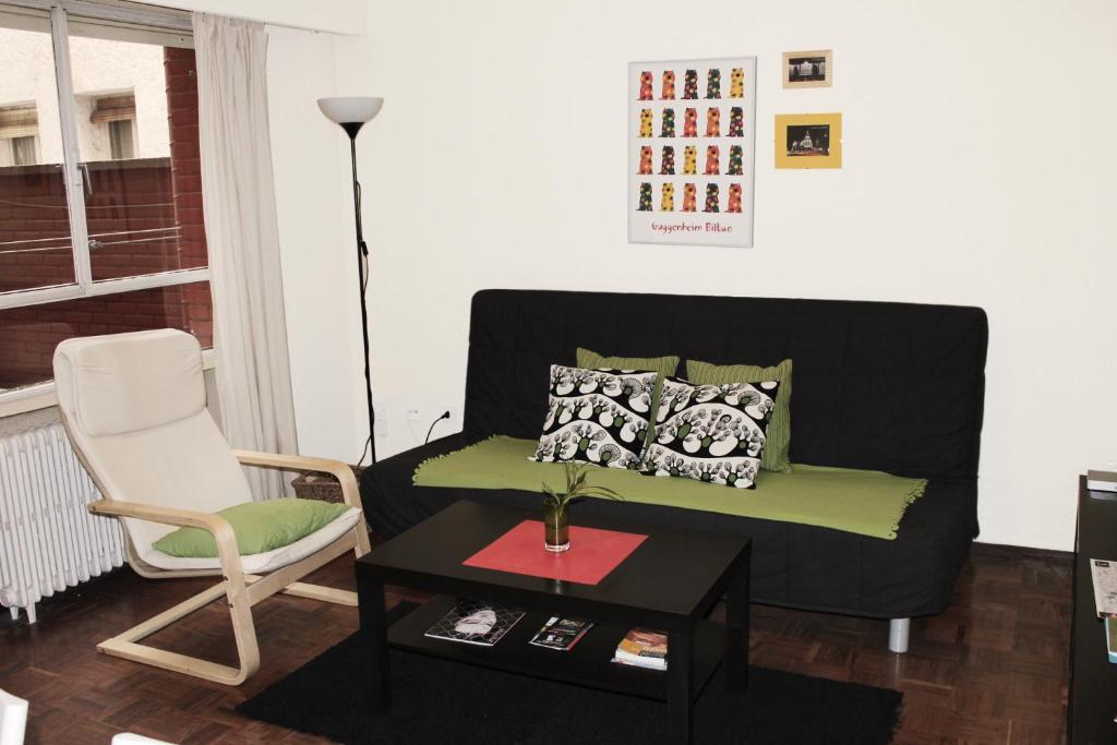 Apartamentos Callecultura Madrid Room photo